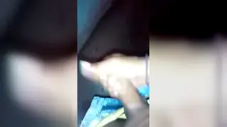 Guy Jerks His Big Dick in a Solo Masturbation Clip