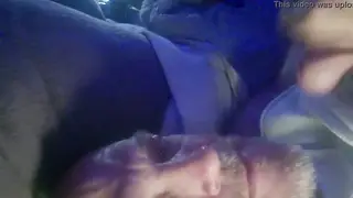 Big Dick Solo Ends With Explosive Cumshot