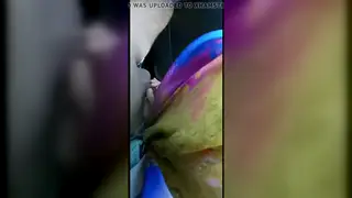 Middle Eastern Amateur Couple Tries First Time