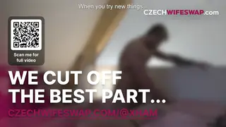 Busty MILF Swaps Partners in a POV Bedroom Encounter