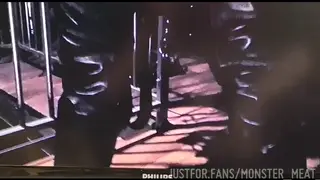 European Daddy Shows Off Muscular Ink in Solo