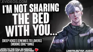 Rivals Share a Bed and Shift From Tension to Tenderness