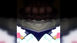 Grainy Home Clip Shows a Quick Mutual Jerk