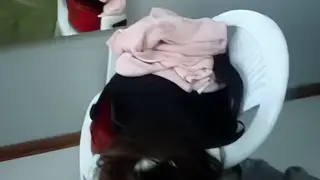 Latina Takes Anal in a Brief Amateur Clip