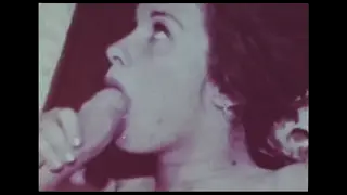 Vintage Theatre Couple Performs for Hairy-Era Audience