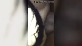 Mature Man Shows Off Big Ass on Camera
