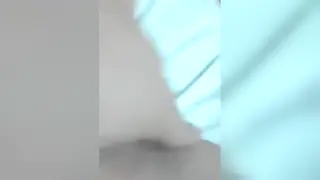 Latino Guy Records Brief Self-Shot Clip