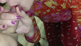 Busty Latina Stepmom Drains Him With Deep Throat