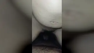 Asian Teen Gets Creampied Doggystyle on a Hotel Desk