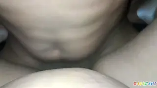 Indian Couple Fucks Outdoors in Missionary in a Homemade Clip