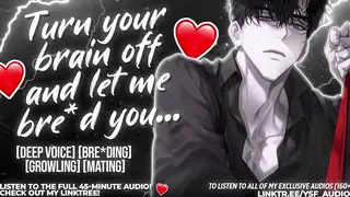 Deep Voice Guides You to a Creampie Finish