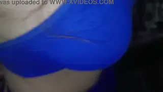 Indian BBW Wife Roleplays With Older Boss