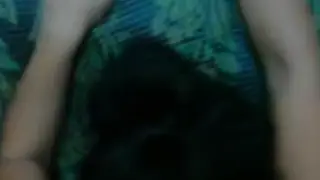 Voluptuous Latina Takes Thick Cock Doggystyle in Homemade Clip