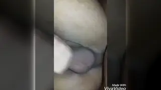 Brazilian Couple Fucks Bareback With Raw Passion