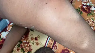 Indian Stepsister Deepthroats Stepbrother Before Anal Creampie