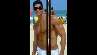 Chiseled Hunks Test Chemistry in First On Camera Encounter