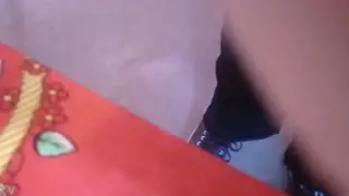 Shy Amateur Bares His Ass for a First-Time Anal Attempt