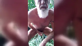 Hairy Daddy Dominates Teen Hitchhiker in Car