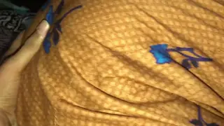 Indian Woman in Hijab Gives Oral Pleasure to Her Partner