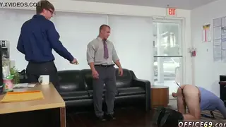 Three Twinks Share a Blowjob Session