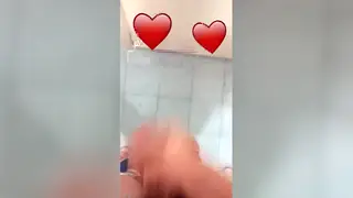 Latino Twink Pleasures Himself in a Quick Solo Session