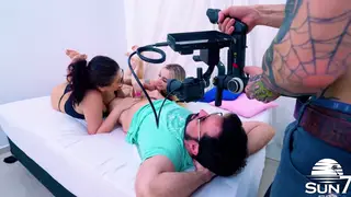 Curvy Amateur Performs a Sensual Solo Striptease