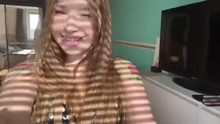 European Beauty with Curves Enjoys Intense Climax
