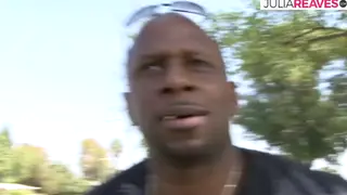 European MILF Takes a Black Taxi Driver Deep in Her Ass