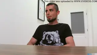 Uniformed Neighbour Rides Raw In POV Encounter