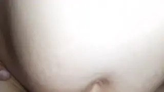 Tattooed Amateur Reveals Ink in Solo Tease