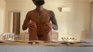 Latina Amateur Explores Raw Homemade Passion