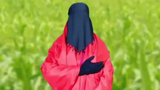 Busty Indian Wife Takes It Doggystyle on a Bus