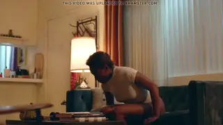 Ebony Woman Betrays Her Disappointed Boyfriend