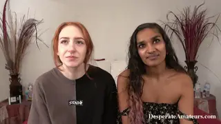 Desperate Amateurs Compilation: Milfs Fist and Take BBC