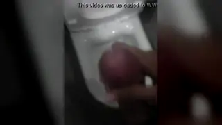 Latino Guy Swallows Load After Oral Session
