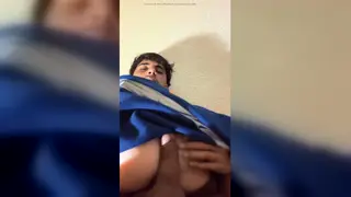 Teen Stepbrother Barebacks Tight Ass to Creampie Finish