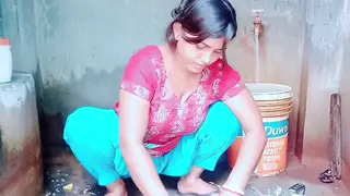 Indian Beauty Takes Anal From Her Husband