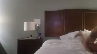 Real Couple Fucks on Camera in Long Homemade Session