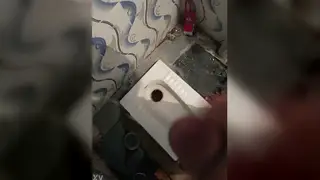 Indian Guy Delivers a Passionate Blowjob in Close Up