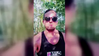 European Femboy Cruises for Outdoor Blowjob at Highway Parking