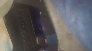 Amateur Couple Records Private Session at Home
