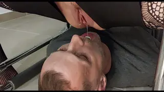 Wife Serves Creampie Cleanup in Cuckold Compilation
