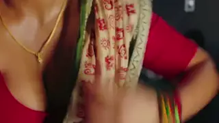 Indian Mature Wife Embraces Her Curves in Homemade Romance