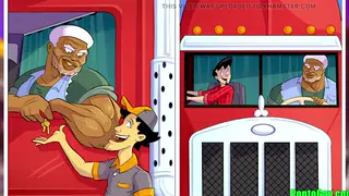 Latino Twink Loses Anal Virginity to Muscular BBC Daddy