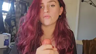 Indian Wife Handles Two Cocks in POV Threesome