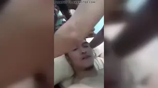 Muscular Asian Hunk Takes Blowjob and Facial