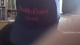 Mature Gentleman Pleasures Uncut Cock With Eager Mouth