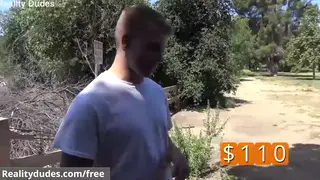 Hairy Bear Takes a Hard Blowjob From His Muscular Partner