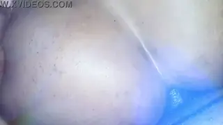 Wife Opens Her Virgin Backdoor to Her Husband