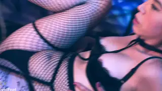 Latina Lesbians Worship Feet and Share Oral Intimacy